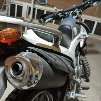 تریل پرواز GY صفر|موتورسیکلت|کاشان, پاقپان|دیوار