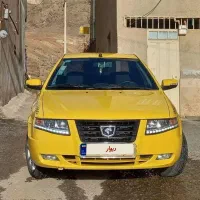 فروش تاکسی سمندسورن پلاس EF7