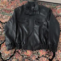 کت چرم اصل|لباس|پیرانشهر, |دیوار