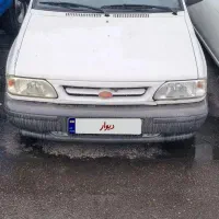 پراید 89|خودرو سواری و وانت|فردیس, فردیس|دیوار