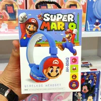 هدفون فانتزی پسرانه طرح قارچ خور Super Mario|لوازم جانبی موبایل و تبلت|کرج, گوهردشت|دیوار