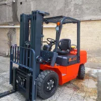 راننده لیفتراک