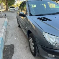 ۲۰۶ تیپ ۳ مدل ۱۳۸۸ تمیز و بدون آفتاب سوختگی|خودرو سواری و وانت|جیرفت, |دیوار