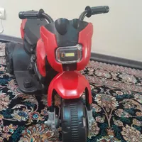 موتور شارژی بچه گانه|اسباب‌بازی بچه|تهران, جیحون|دیوار