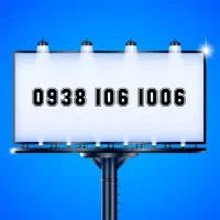0938.106.1006 سیم کارت رند بیلبوردی|سیم‌کارت|تهران, توحید|دیوار