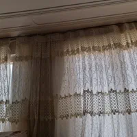 فروش پرده زودپز و لوستر|لوستر و چراغ آویز|قم, امامزاده ابراهیم|دیوار