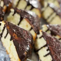 فروش استثنایی کیک اسلایسی برای مجالس وکافه و مدارس|خوردنی و آشامیدنی|ایرانشهر, |دیوار