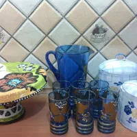 پارچ چراغ سماور نفتی ساعت دوربین رادیو ترازو قدیمی