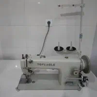 چرخ صنعتی چرم دوز