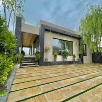 ویلاباغ مدرن،سندتکبرگ،سه خواب،مشجر و سرسبز