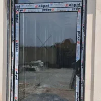 پنجره دوجداره آلومینیوم اختصاصی وupvc