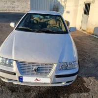 سمند دوگانه کارخانه|خودرو سواری و وانت|سنندج, |دیوار