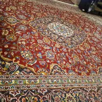 فرش ۱۲ متری کاشان