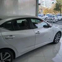 نیسان سیلفی آمیتیس پلاس