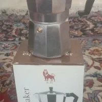 قهوه جوش.اسپرسو|سماور، چای‌ساز، قهوه‌ساز|خمینی‌شهر, |دیوار