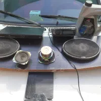 ظبط پایونر فلش خور و باند کنوود ۴۰۰ وات و....