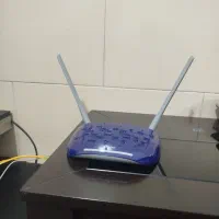 مودم tplink w9960