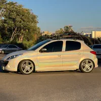 207 مدل ۱۴۰۲ ارتقا یافته لوازمی