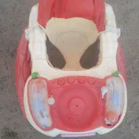 (کمک مادر)یا رەورەوک|اسباببازی بچه|بانه, |دیوار