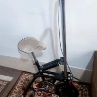 فروش دوچرخه ثابت خانگی سالم باقیمت مناسب