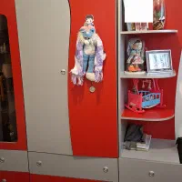 سرویس خواب|تخت و سرویس خواب|رباط‌کریم, شترخوار|دیوار