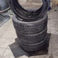 لاستیک ماشین های خارجی سایز ۱۷ 215/45R.17.87H