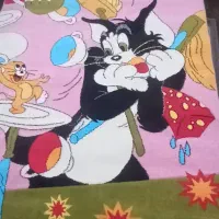 فرش   عروسکی