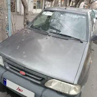 پراید مدل 88