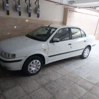 سمند LX مدل ۹۷