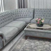 یکدست مبل ال ۷ نفره و یکدست مبل ۸نفره