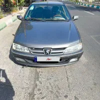 پژو پارس XU7P 1401 تک برگ بدون رنگ