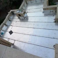 نصب ایزوگام قیرگونی حتی یک متر