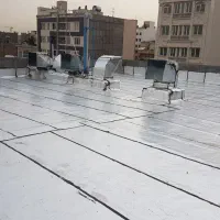 ایزوگام وقیر و لکه گیری