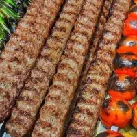 کوبیده گوساله