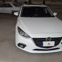 مزدا 3 شیش دنده (دنده دستی)