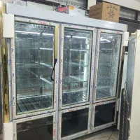 یخچال و فریزر فروشگاهی مستقیم از کارخانه|فروشگاه و مغازه|رشت, سعدی (تختی)|دیوار