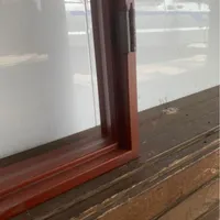 چهارچوب فرانسوی فلزی ورق سنگین/پلیمری/pvcچارچوب|مصالح و تجهیزات ساختمان|رشت, سلیمانداراب|دیوار