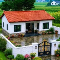 ویلاسازی کامل در گیلان از خرید ملک تا تحویل کلید