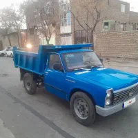 نیسان کمپرسی مدل۹۶ معاوضه با خاور کمپرس|خودرو سواری و وانت|مشهد, گلشور|دیوار