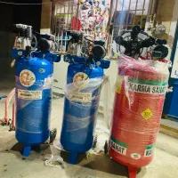 پمپ باد ایستاده