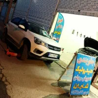 جلوبندی و هیدرولیک و سیستم تعلیق زانتیا شایان