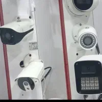 دوربین مداربسته نصب