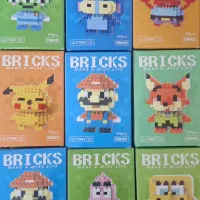 لگو بریکس کیفیت اورجینال