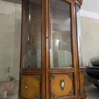 بوفه چوبی