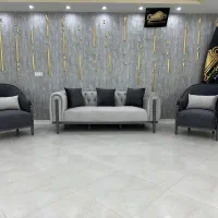 مبل نئو کلاسیک وینچنزا|مبلمان خانگی و میز عسلی|ایلام, |دیوار