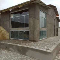 سیمانکاری سیاه و سفید مغنی