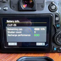 Canon 70D + 18-135 IS STM در حد نو پک کامل|دوربین عکاسی و فیلم‌برداری|تهران, نارمک|دیوار