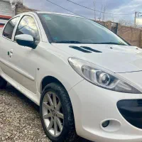 پژو ۲۰۷ پانا مدل ۱۴۰۲