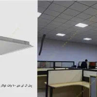 لامپ پنل سفقی