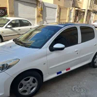 207i پاناروما مدل ۱۴۰۱ تمیز و سالم|خودرو سواری و وانت|یزد, |دیوار